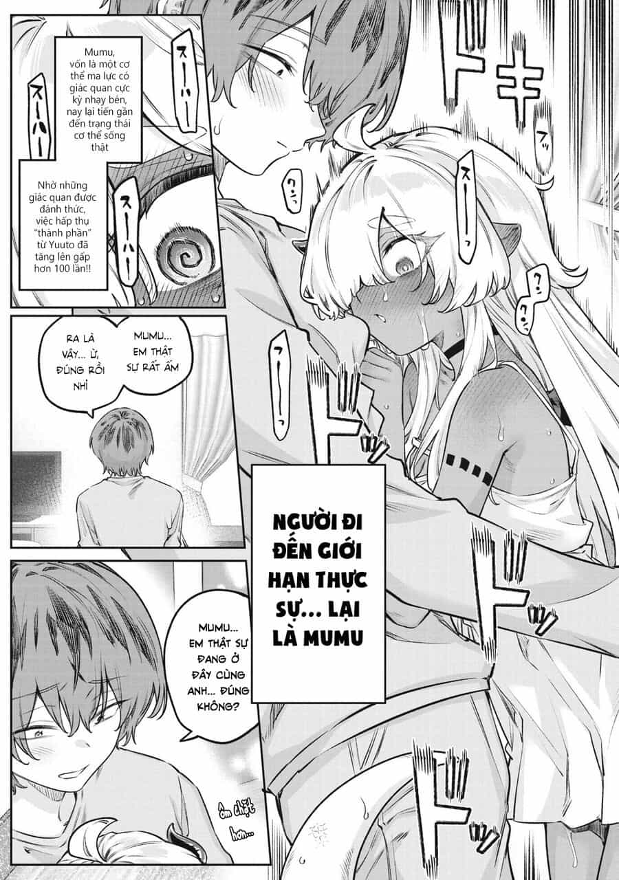 3000-Nen Fuuinsareshi Jaryuu-Chan To Tomodachi Ni Narimashita - Chương 6 - ảnh 24