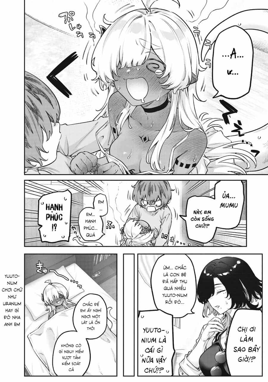 3000-Nen Fuuinsareshi Jaryuu-Chan To Tomodachi Ni Narimashita - Chương 6 - ảnh 25