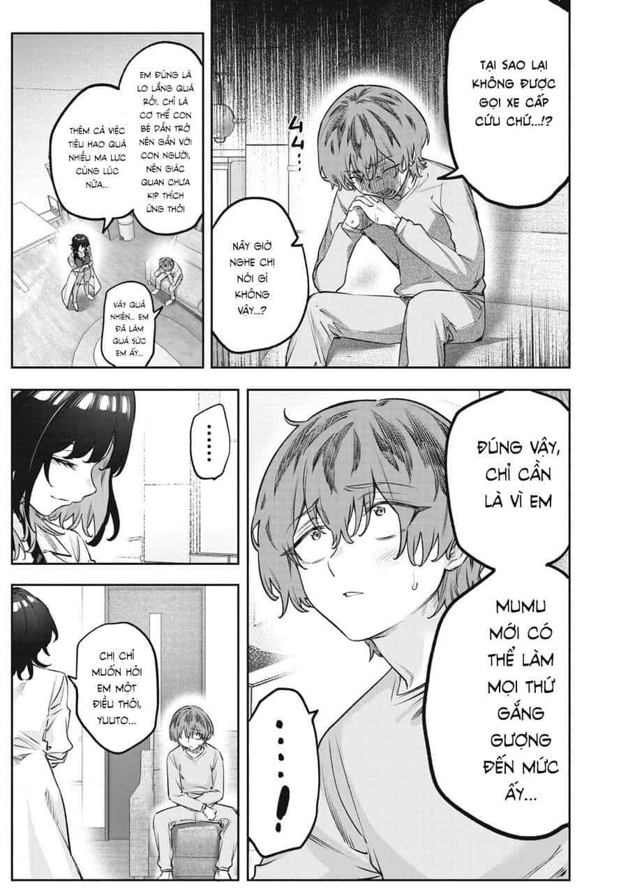 3000-Nen Fuuinsareshi Jaryuu-Chan To Tomodachi Ni Narimashita - Chương 6 - ảnh 26