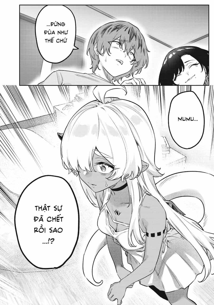 3000-Nen Fuuinsareshi Jaryuu-Chan To Tomodachi Ni Narimashita - Chương 6 - ảnh 3