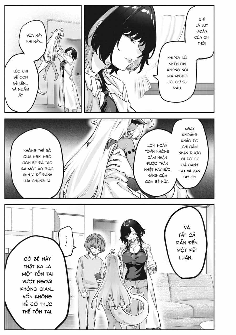 3000-Nen Fuuinsareshi Jaryuu-Chan To Tomodachi Ni Narimashita - Chương 6 - ảnh 4
