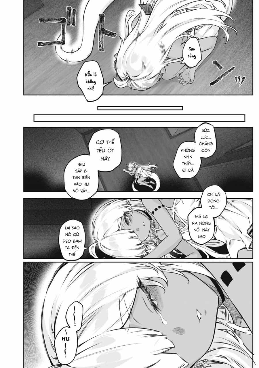 3000-Nen Fuuinsareshi Jaryuu-Chan To Tomodachi Ni Narimashita - Chương 6 - ảnh 9