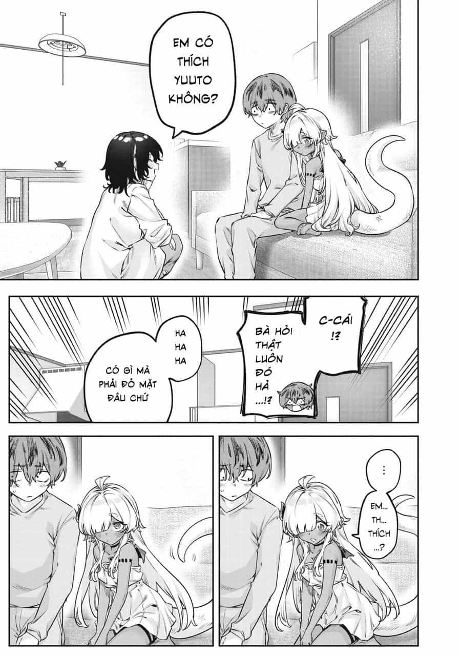 3000-Nen Fuuinsareshi Jaryuu-Chan To Tomodachi Ni Narimashita - Chương 7 - ảnh 12