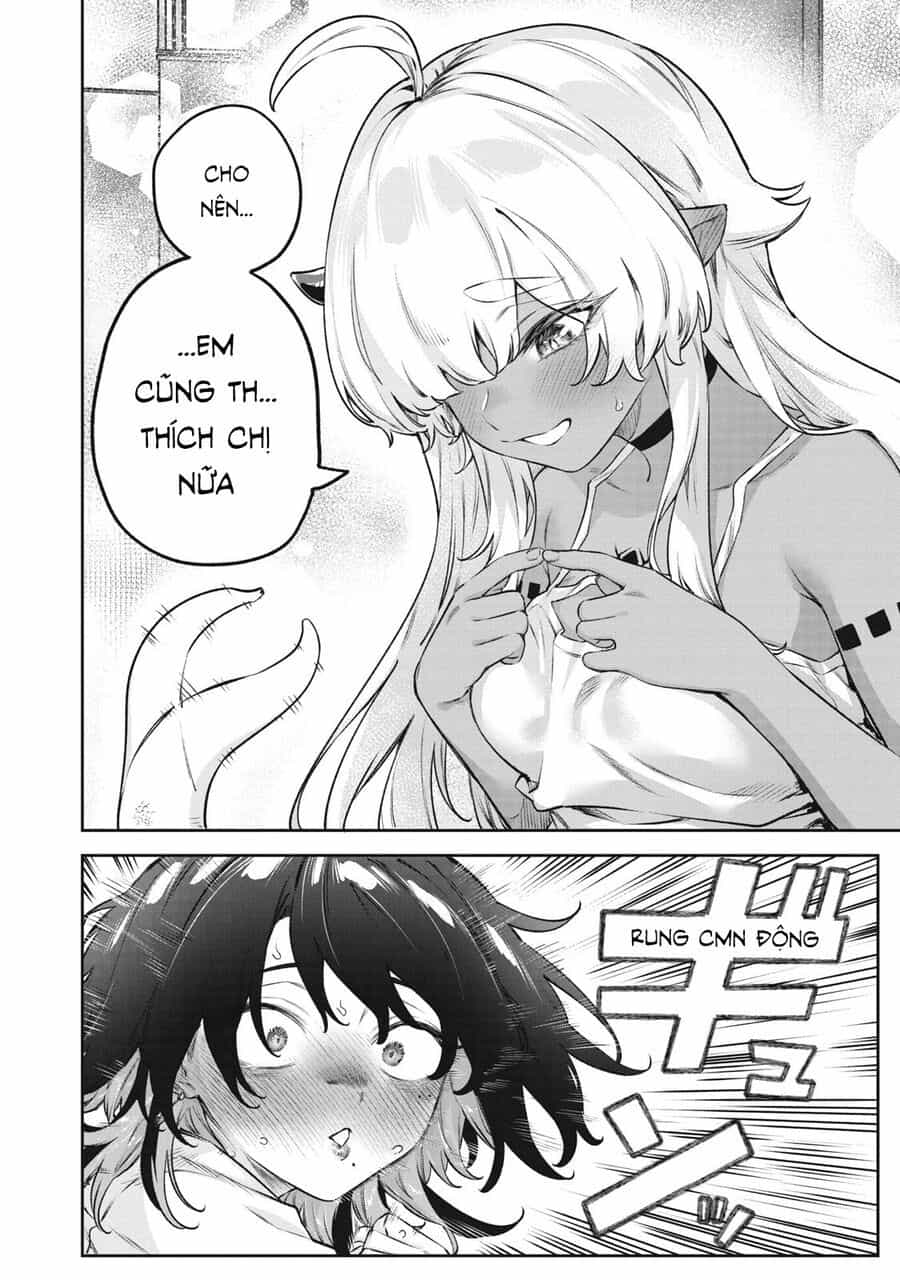 3000-Nen Fuuinsareshi Jaryuu-Chan To Tomodachi Ni Narimashita - Chương 7 - ảnh 15