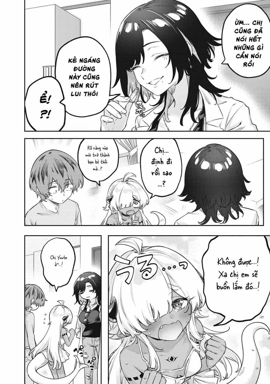 3000-Nen Fuuinsareshi Jaryuu-Chan To Tomodachi Ni Narimashita - Chương 7 - ảnh 17