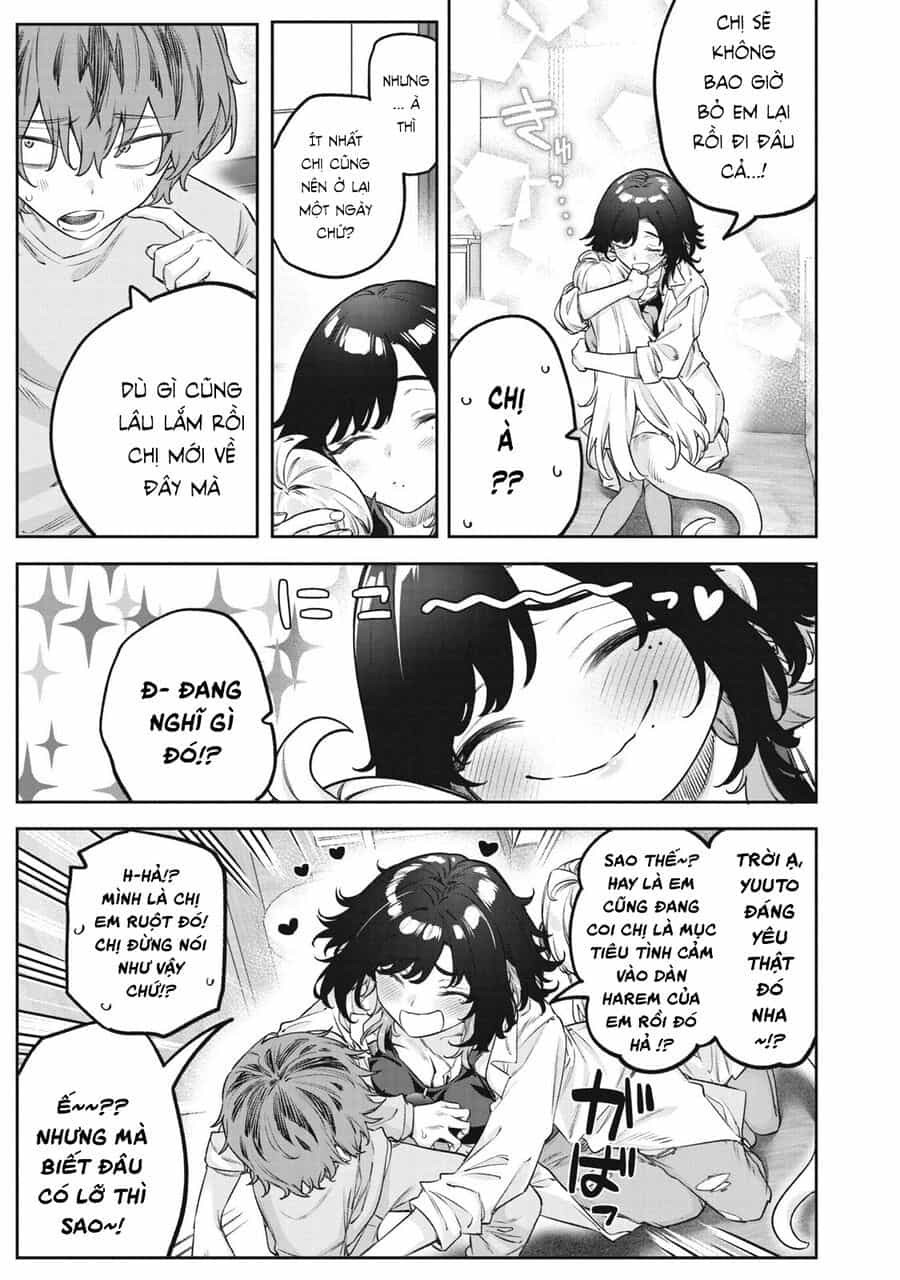 3000-Nen Fuuinsareshi Jaryuu-Chan To Tomodachi Ni Narimashita - Chương 7 - ảnh 18