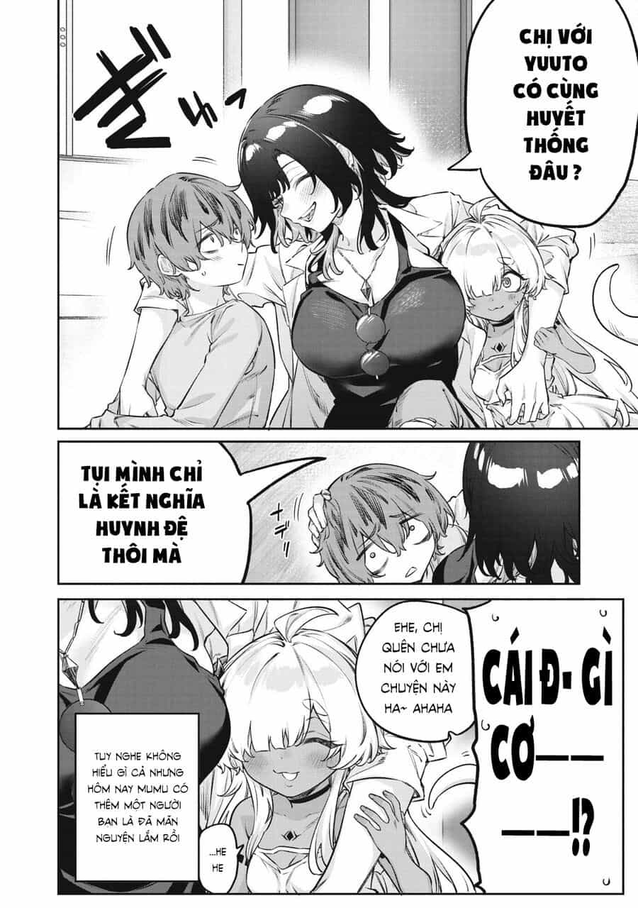 3000-Nen Fuuinsareshi Jaryuu-Chan To Tomodachi Ni Narimashita - Chương 7 - ảnh 19