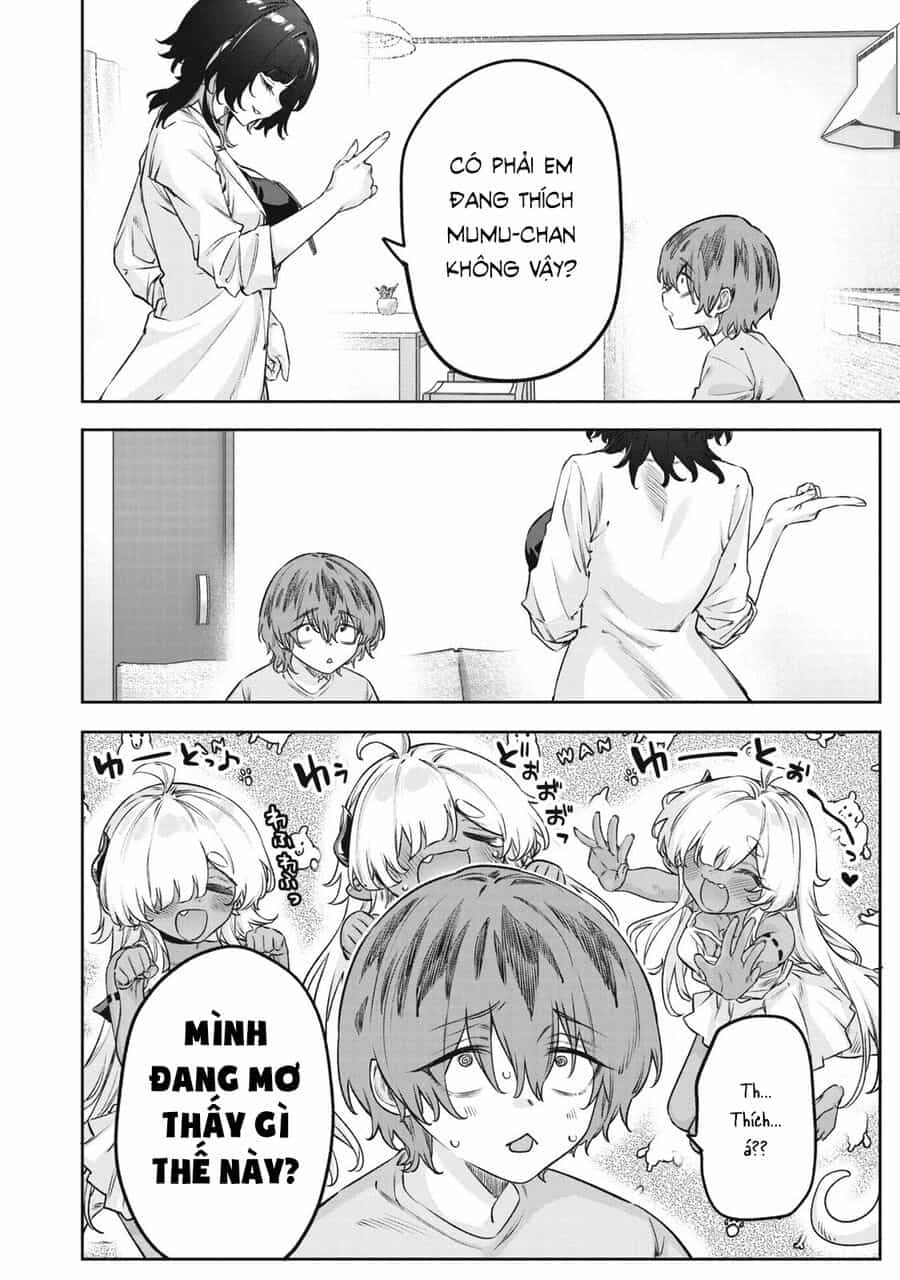 3000-Nen Fuuinsareshi Jaryuu-Chan To Tomodachi Ni Narimashita - Chương 7 - ảnh 3