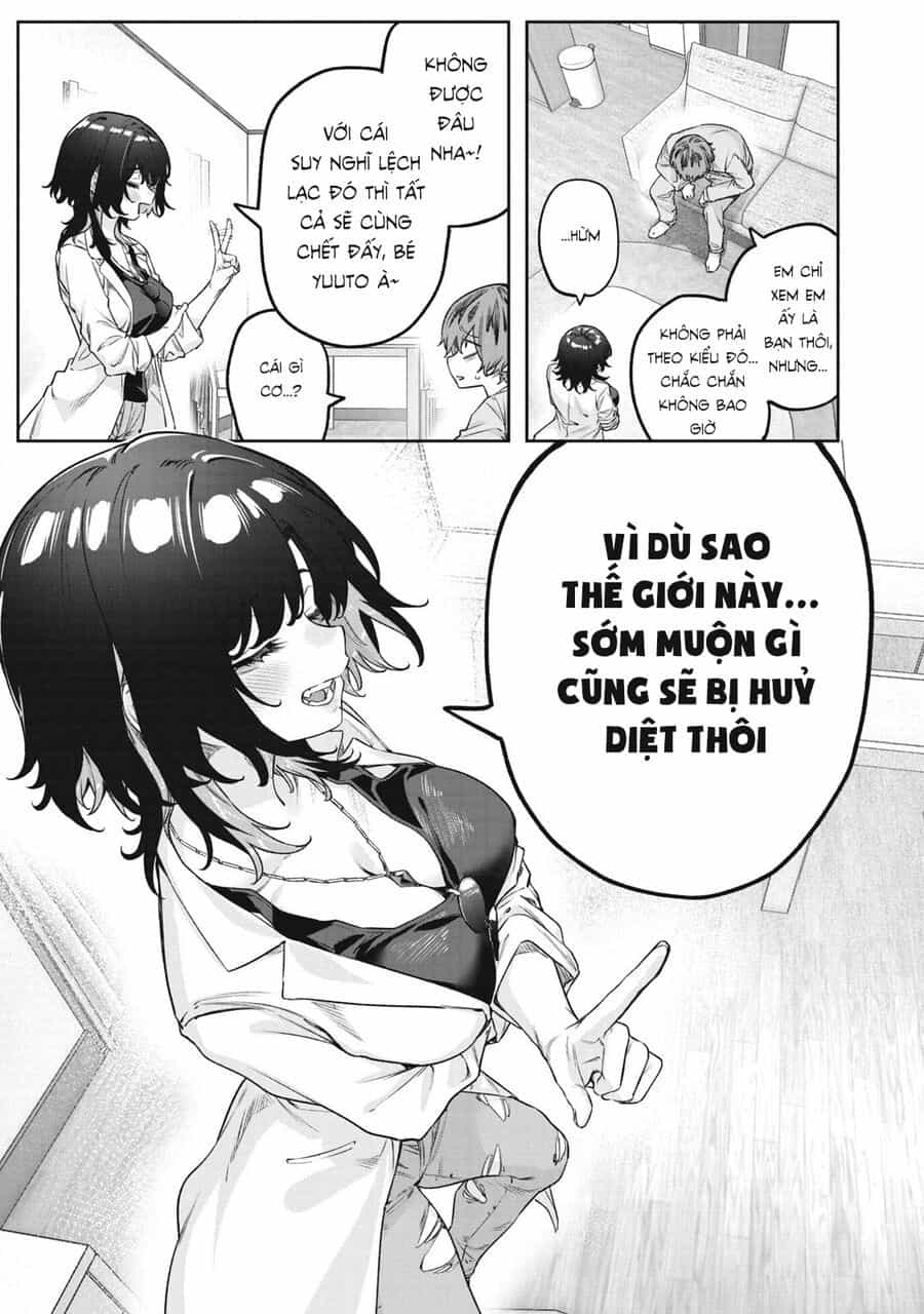 3000-Nen Fuuinsareshi Jaryuu-Chan To Tomodachi Ni Narimashita - Chương 7 - ảnh 4