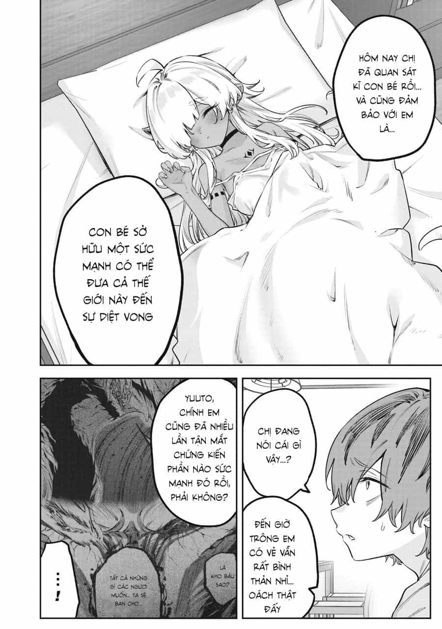 3000-Nen Fuuinsareshi Jaryuu-Chan To Tomodachi Ni Narimashita - Chương 7 - ảnh 5