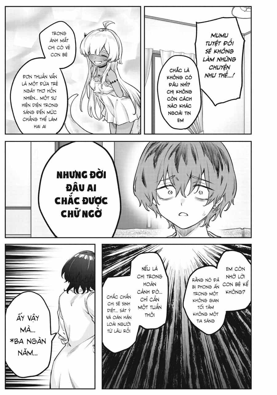 3000-Nen Fuuinsareshi Jaryuu-Chan To Tomodachi Ni Narimashita - Chương 7 - ảnh 6