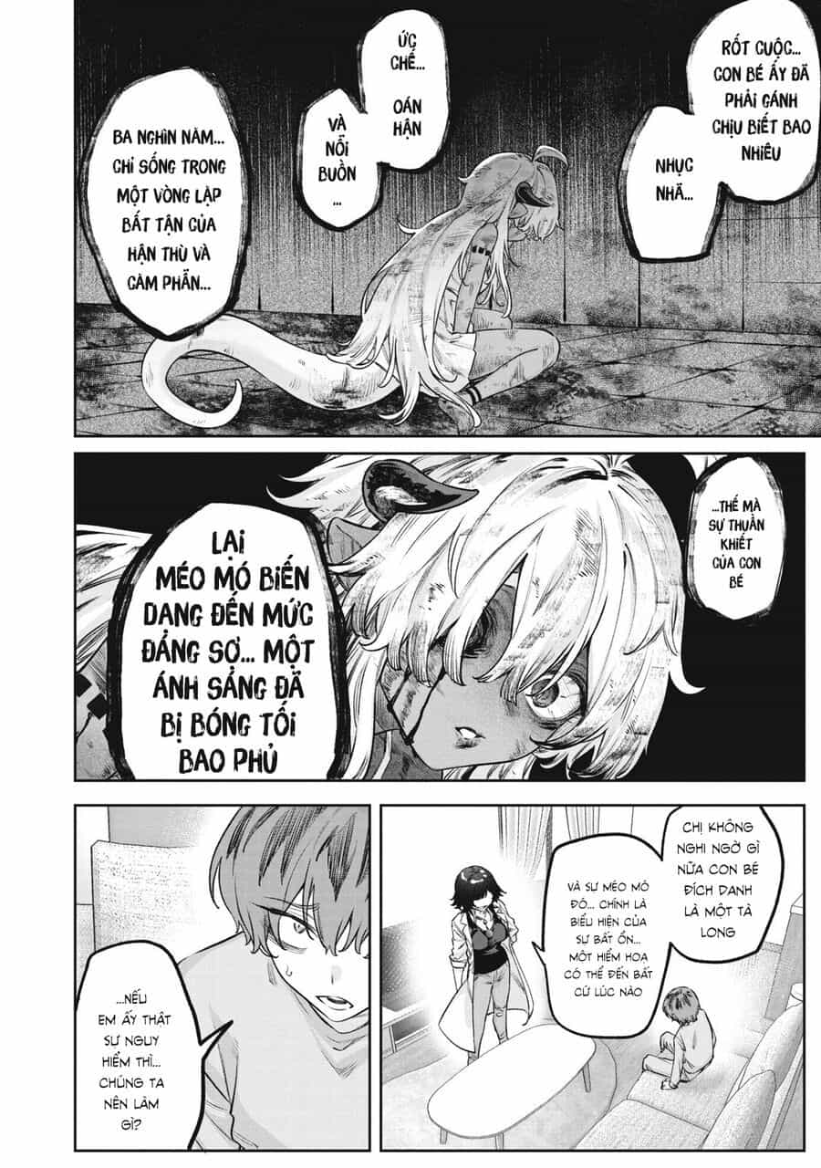 3000-Nen Fuuinsareshi Jaryuu-Chan To Tomodachi Ni Narimashita - Chương 7 - ảnh 7