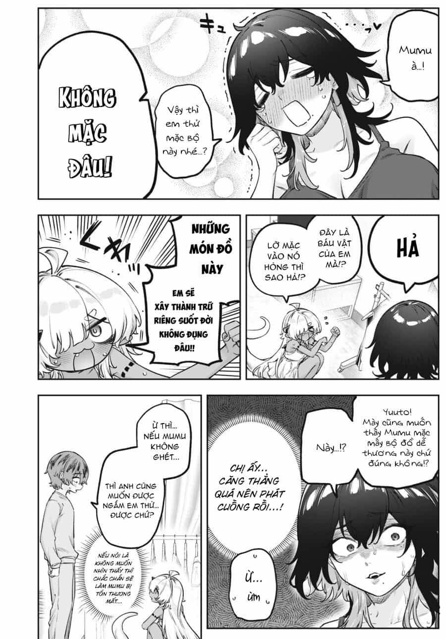 3000-Nen Fuuinsareshi Jaryuu-Chan To Tomodachi Ni Narimashita - Chương 8 - ảnh 10