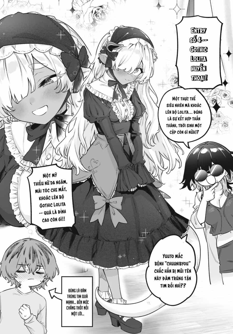 3000-Nen Fuuinsareshi Jaryuu-Chan To Tomodachi Ni Narimashita - Chương 8 - ảnh 14