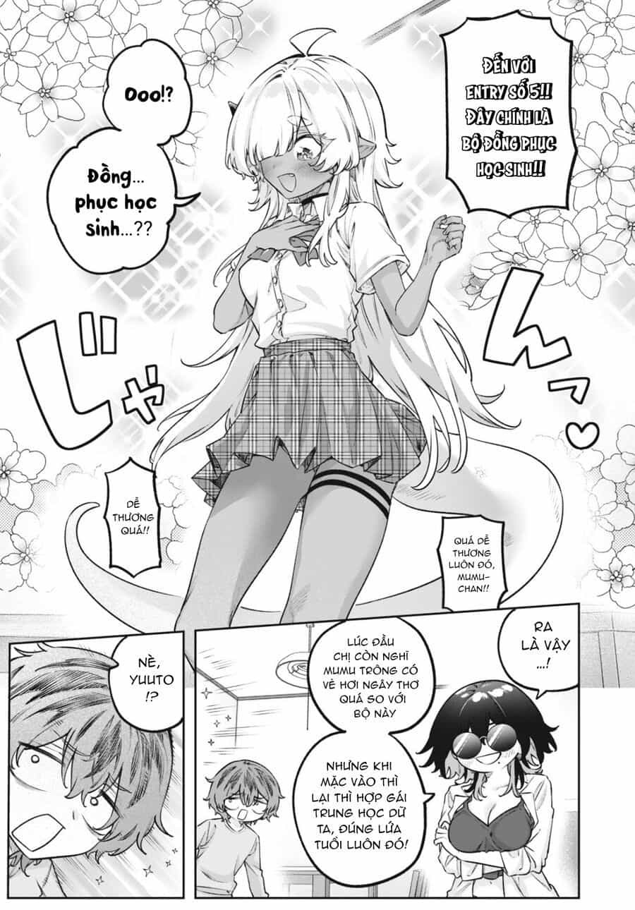 3000-Nen Fuuinsareshi Jaryuu-Chan To Tomodachi Ni Narimashita - Chương 8 - ảnh 15