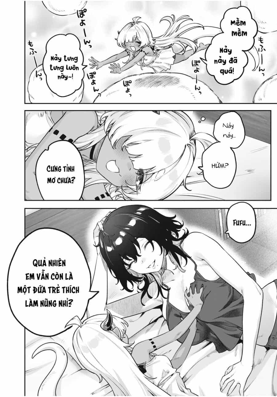 3000-Nen Fuuinsareshi Jaryuu-Chan To Tomodachi Ni Narimashita - Chương 8 - ảnh 2