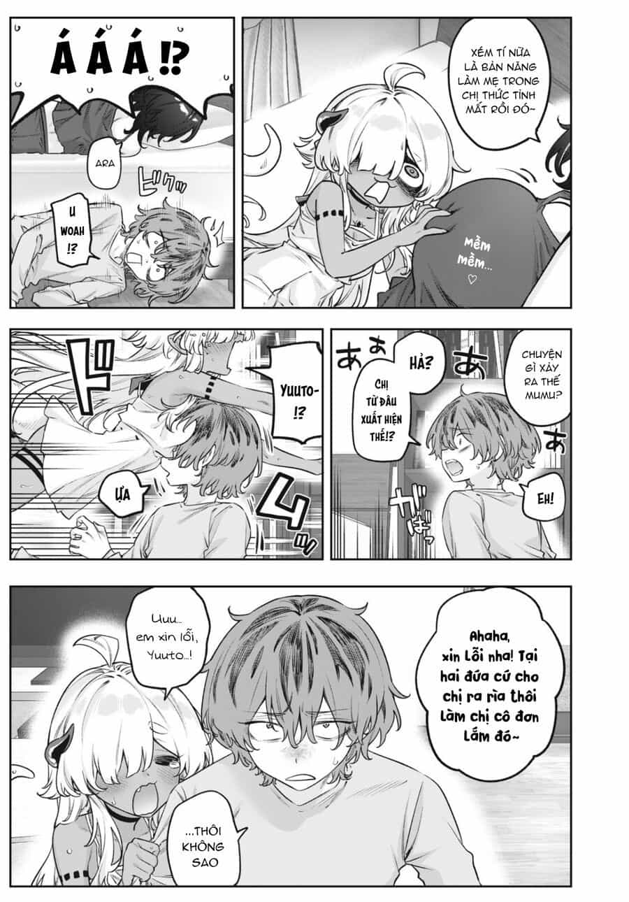 3000-Nen Fuuinsareshi Jaryuu-Chan To Tomodachi Ni Narimashita - Chương 8 - ảnh 3