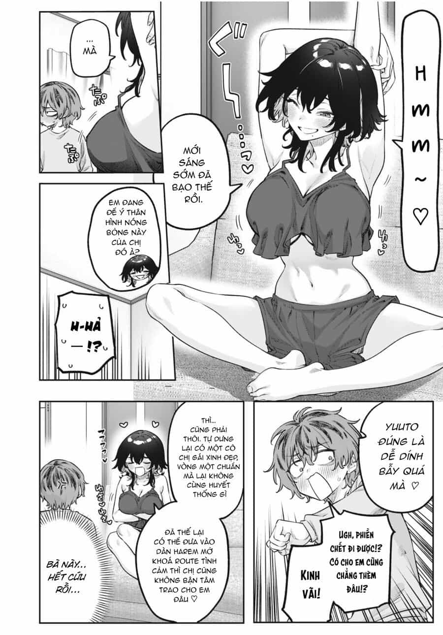 3000-Nen Fuuinsareshi Jaryuu-Chan To Tomodachi Ni Narimashita - Chương 8 - ảnh 4