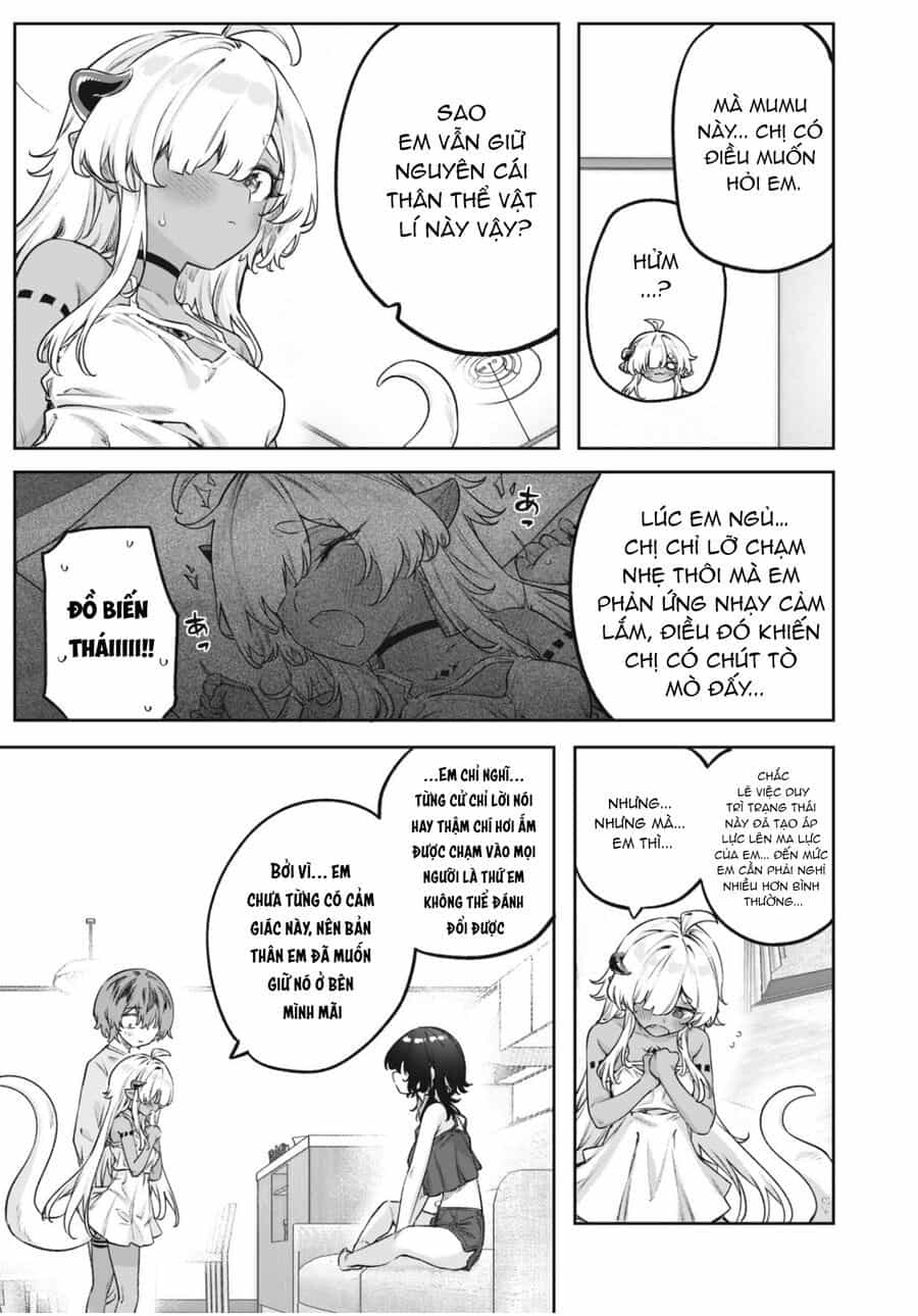 3000-Nen Fuuinsareshi Jaryuu-Chan To Tomodachi Ni Narimashita - Chương 8 - ảnh 5