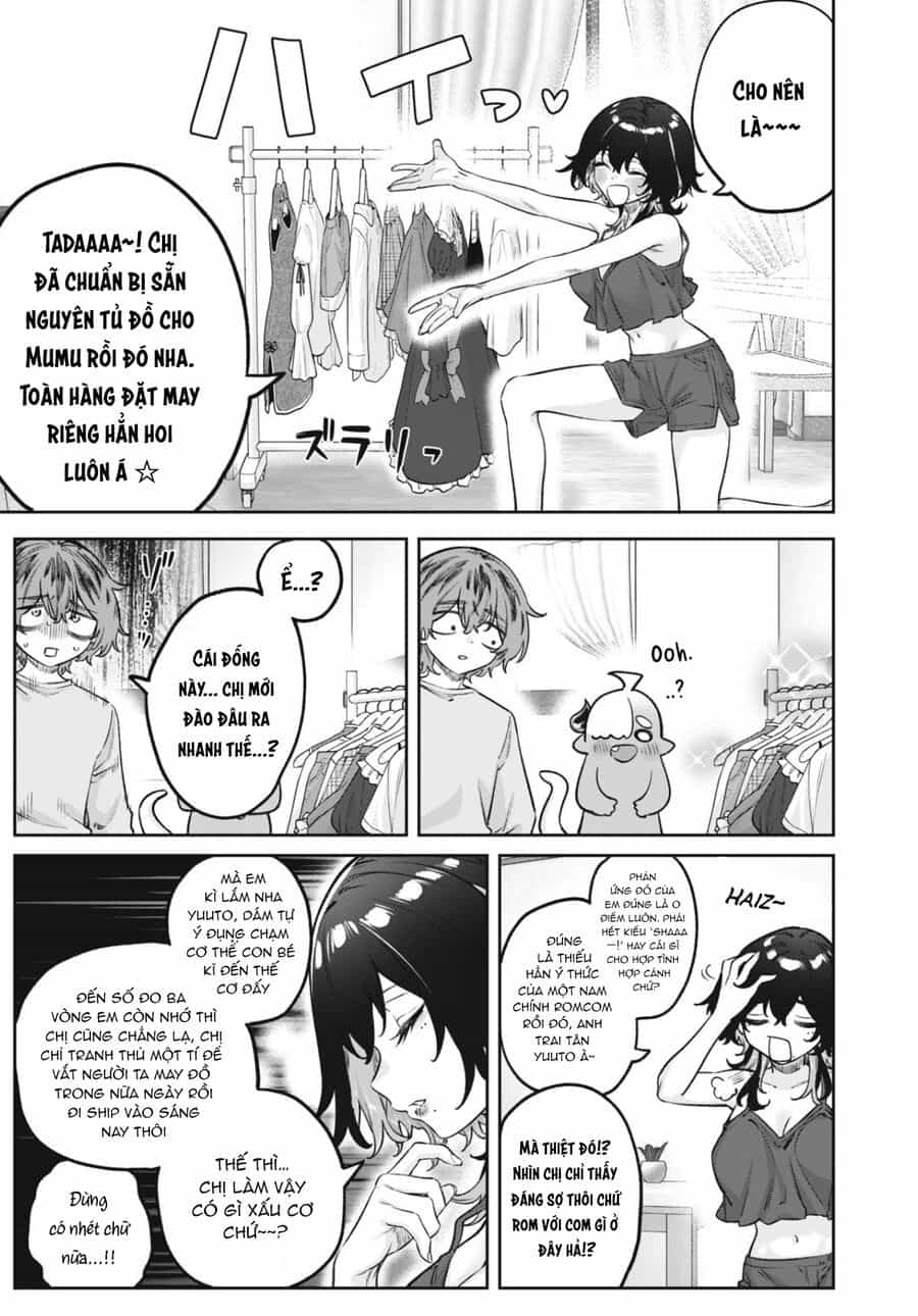 3000-Nen Fuuinsareshi Jaryuu-Chan To Tomodachi Ni Narimashita - Chương 8 - ảnh 7