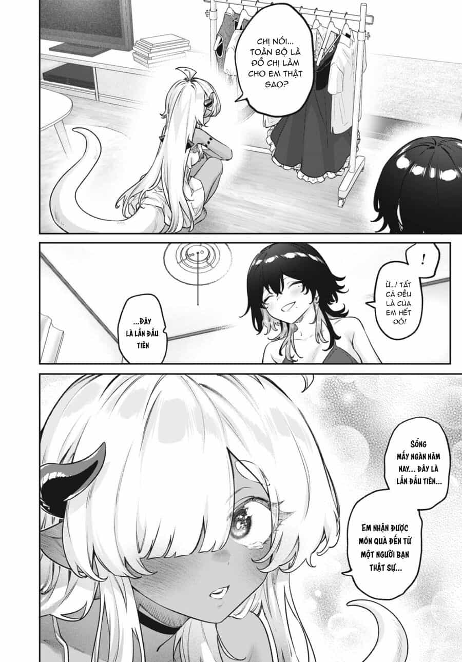 3000-Nen Fuuinsareshi Jaryuu-Chan To Tomodachi Ni Narimashita - Chương 8 - ảnh 8