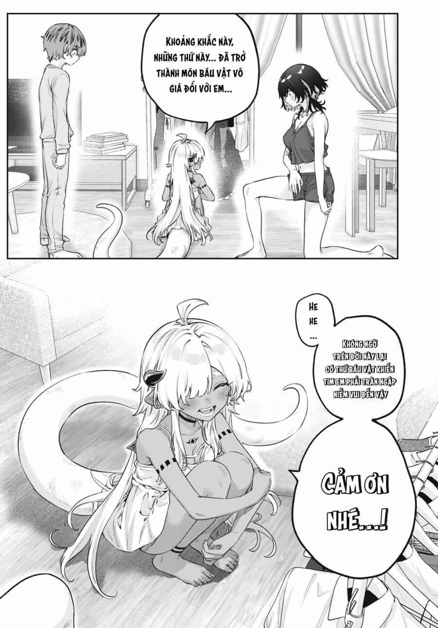3000-Nen Fuuinsareshi Jaryuu-Chan To Tomodachi Ni Narimashita - Chương 8 - ảnh 9