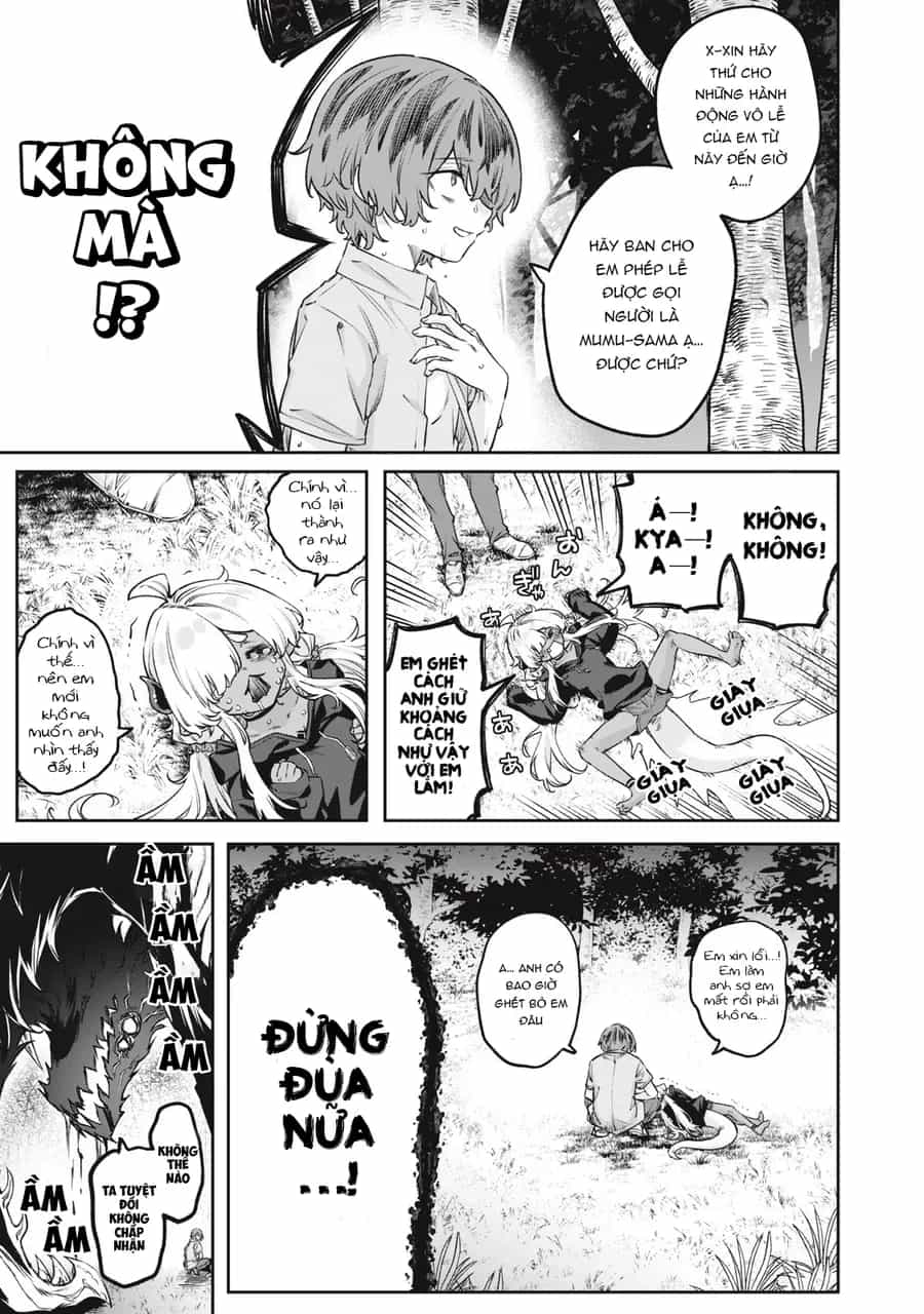 3000-Nen Fuuinsareshi Jaryuu-Chan To Tomodachi Ni Narimashita - Chương 9 - ảnh 11