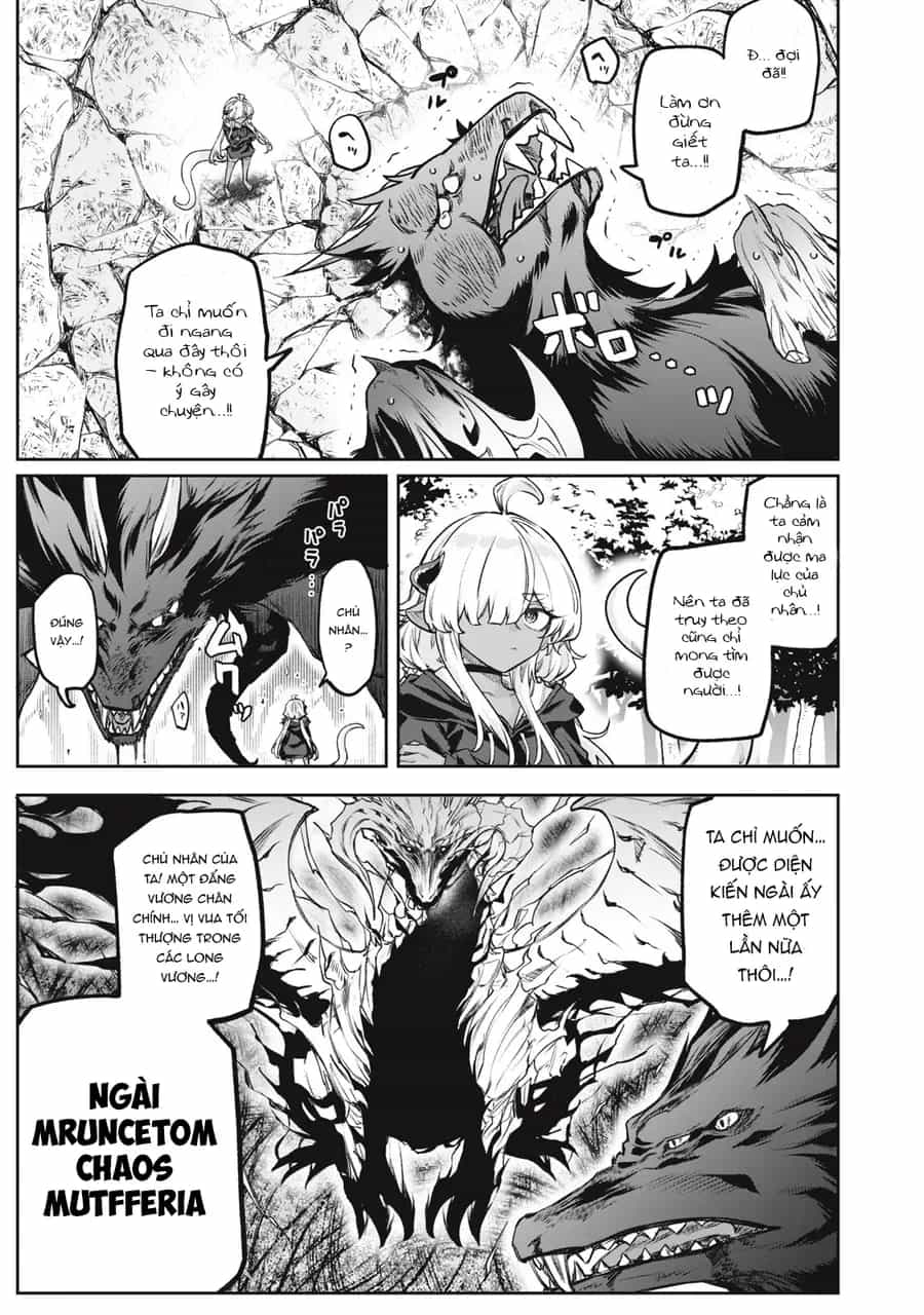 3000-Nen Fuuinsareshi Jaryuu-Chan To Tomodachi Ni Narimashita - Chương 9 - ảnh 15