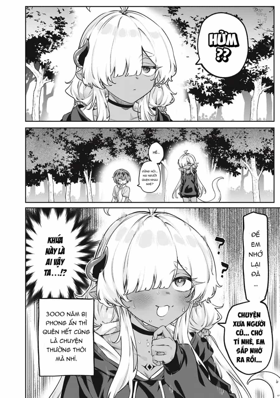 3000-Nen Fuuinsareshi Jaryuu-Chan To Tomodachi Ni Narimashita - Chương 9 - ảnh 16