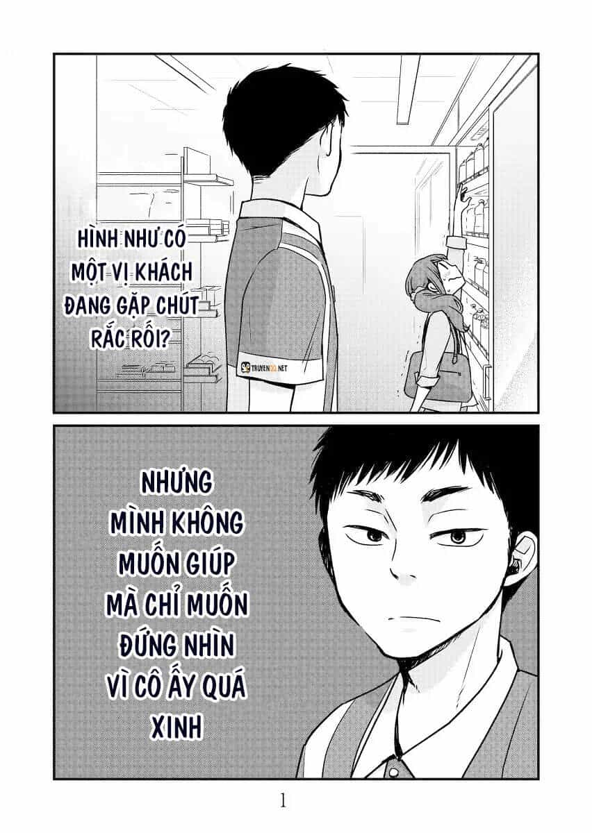 5 Minutes With You At A Convenience Store - Chương 1 - ảnh 2