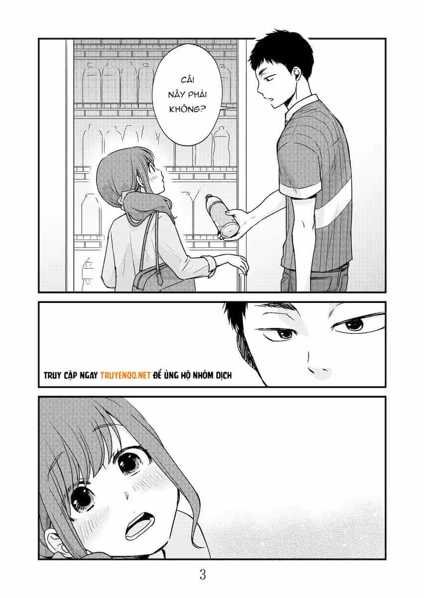 5 Minutes With You At A Convenience Store - Chương 1 - ảnh 4