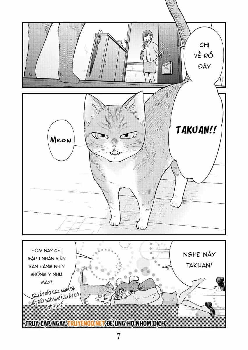 5 Minutes With You At A Convenience Store - Chương 1 - ảnh 8