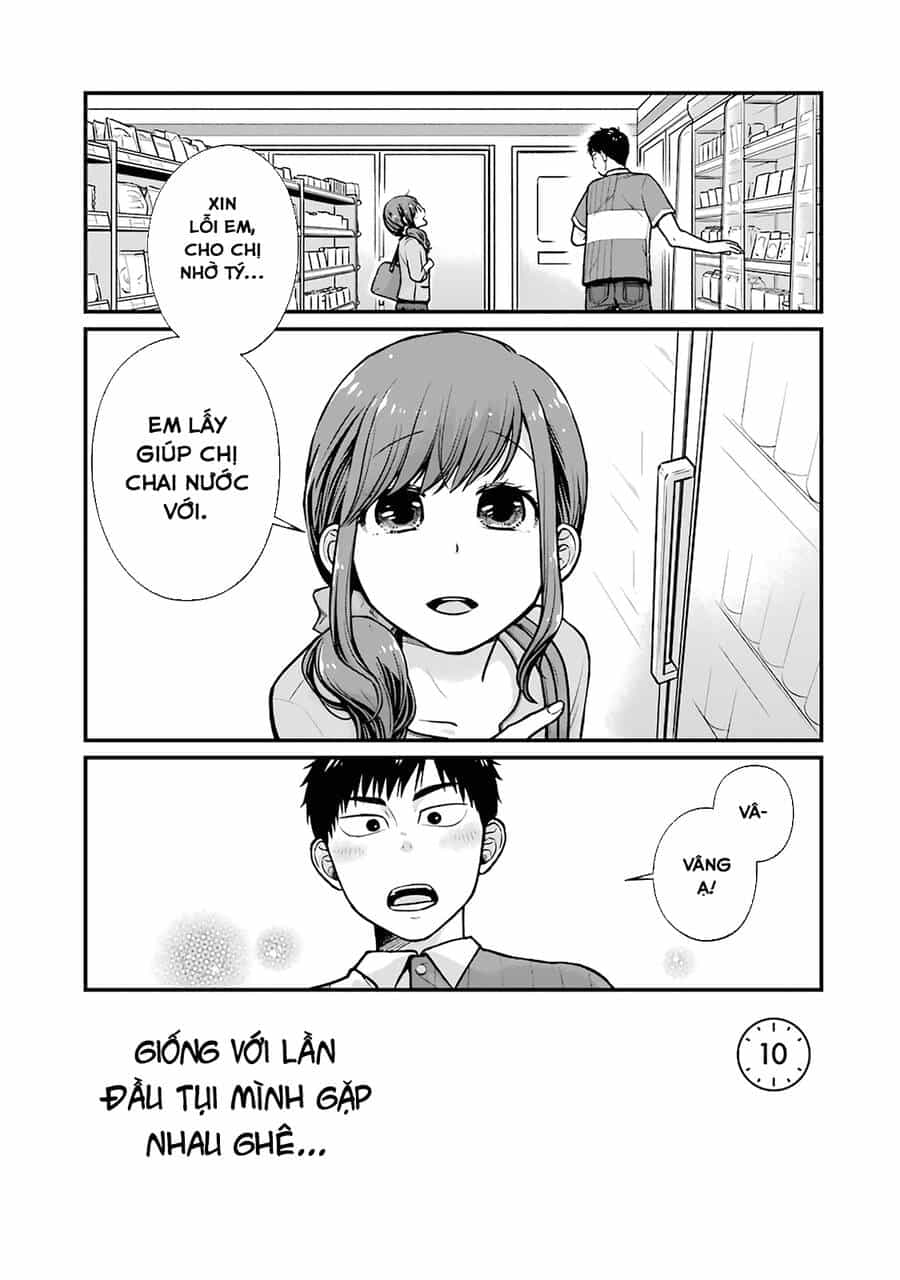 5 Minutes With You At A Convenience Store - Chương 10 - ảnh 2