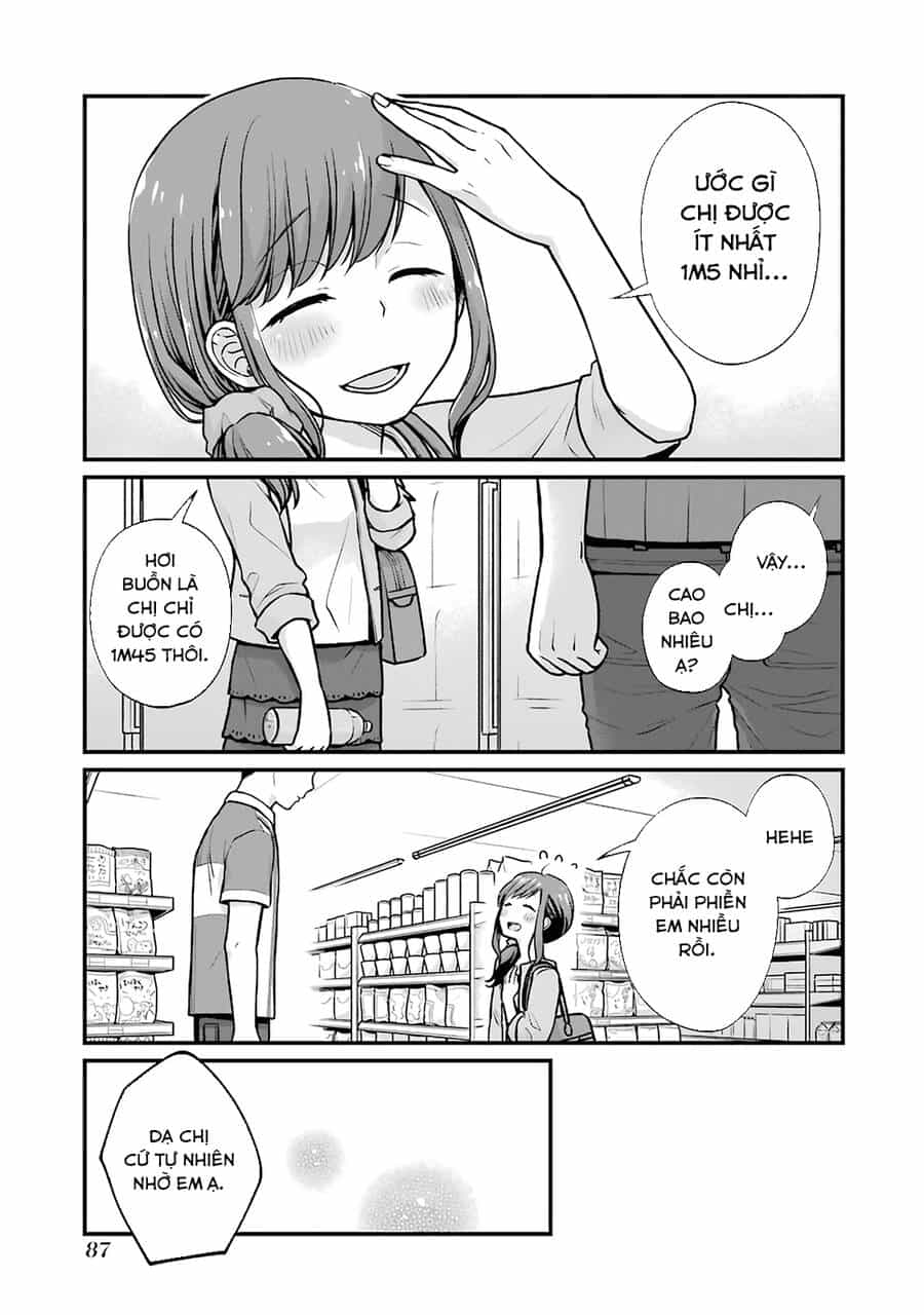 5 Minutes With You At A Convenience Store - Chương 10 - ảnh 6