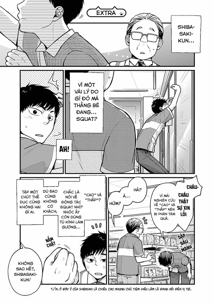 5 Minutes With You At A Convenience Store - Chương 11 - ảnh 10