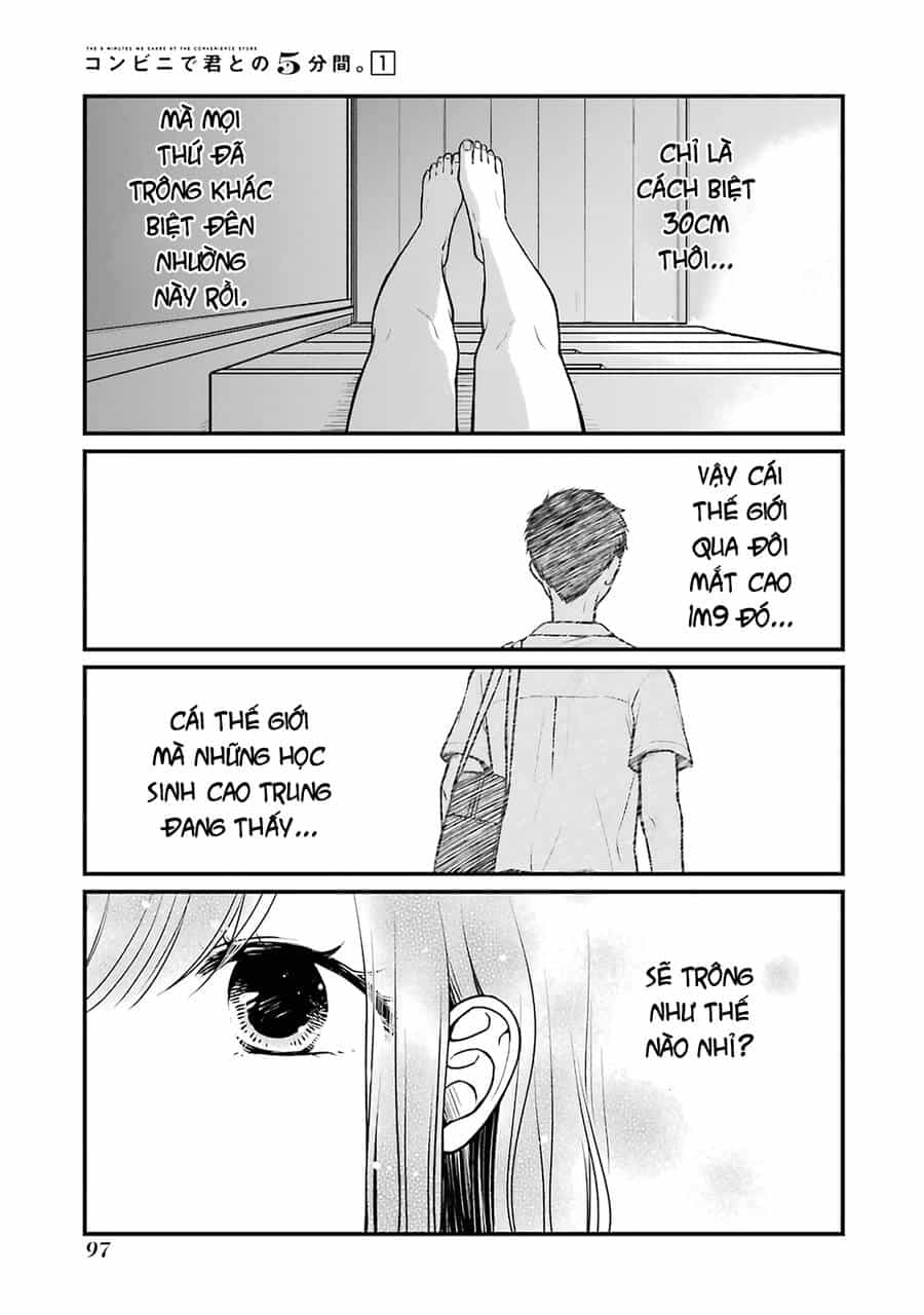 5 Minutes With You At A Convenience Store - Chương 11 - ảnh 8