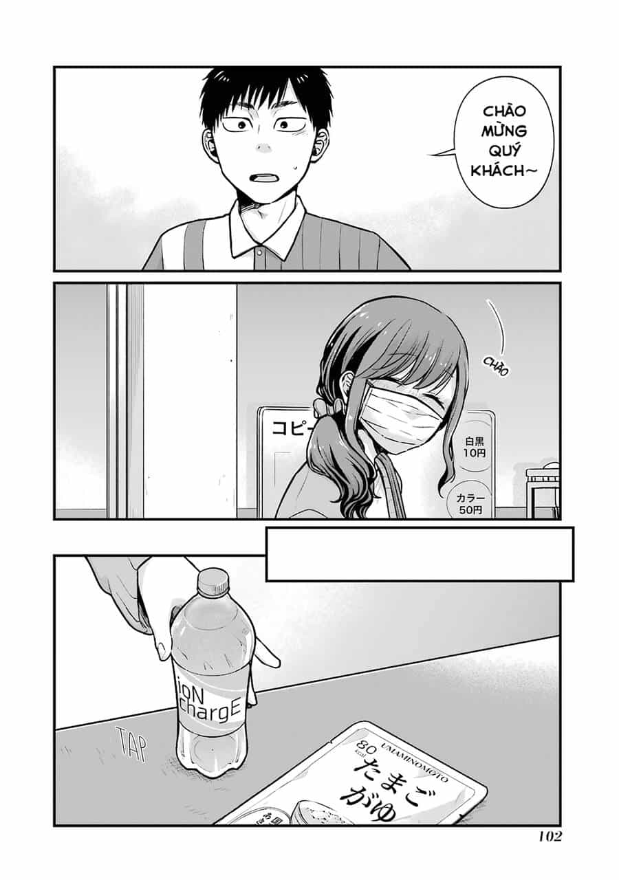 5 Minutes With You At A Convenience Store - Chương 12 - ảnh 3