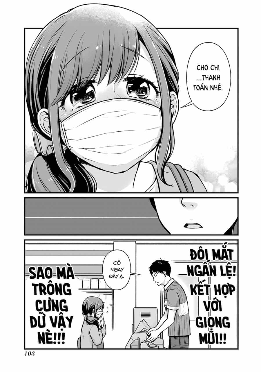 5 Minutes With You At A Convenience Store - Chương 12 - ảnh 4