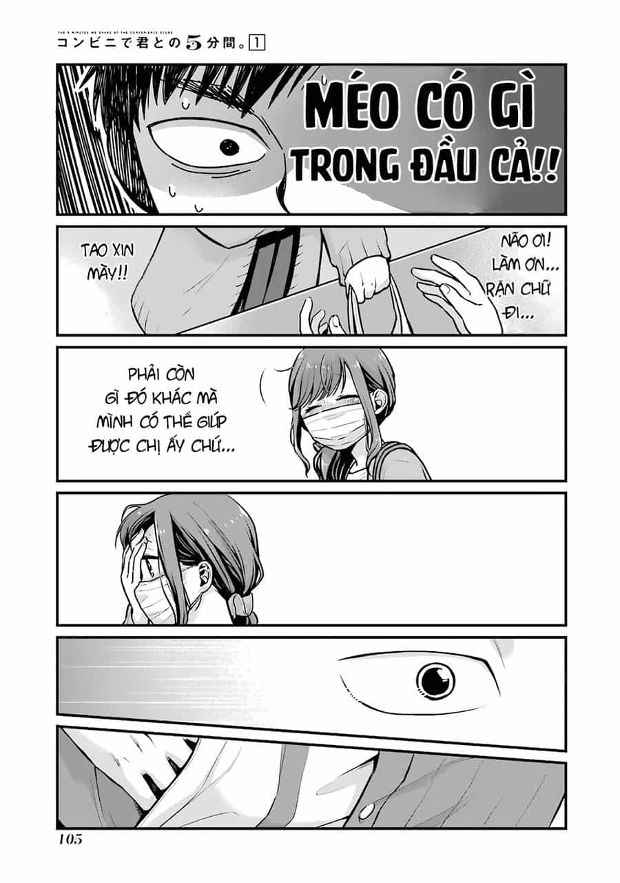 5 Minutes With You At A Convenience Store - Chương 12 - ảnh 6