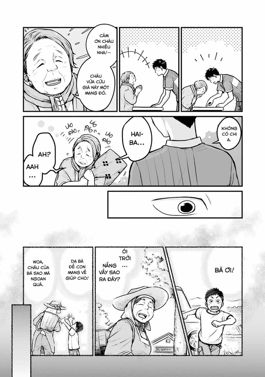 5 Minutes With You At A Convenience Store - Chương 14 - ảnh 5