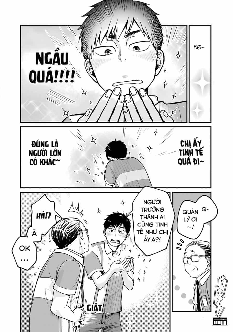 5 Minutes With You At A Convenience Store - Chương 14 - ảnh 9