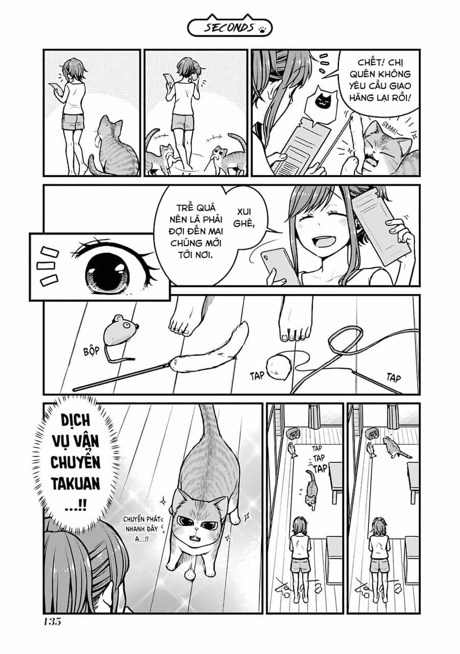 5 Minutes With You At A Convenience Store - Chương 15 - ảnh 10