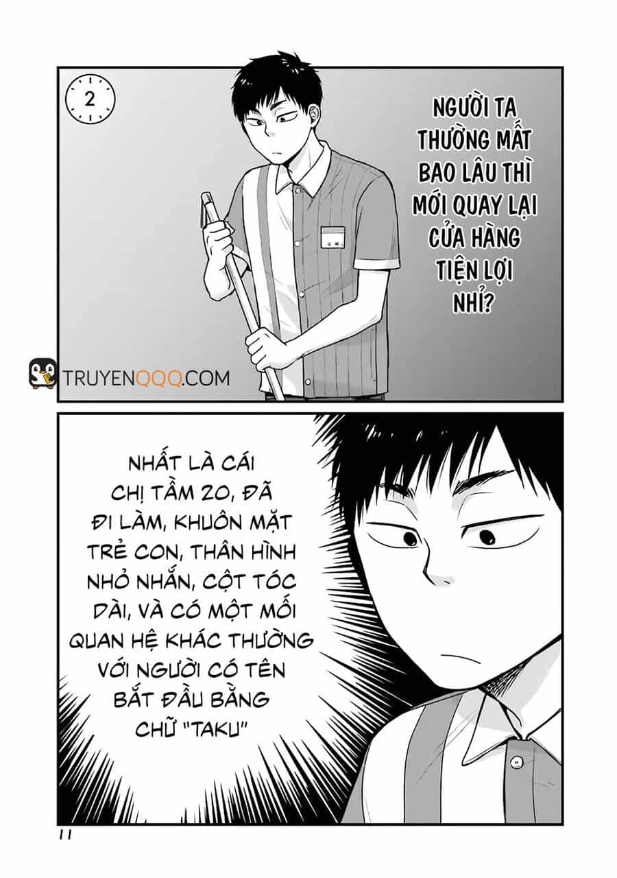 5 Minutes With You At A Convenience Store - Chương 2 - ảnh 2