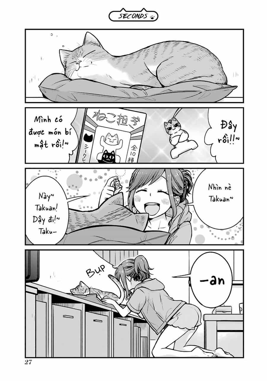 5 Minutes With You At A Convenience Store - Chương 3 - ảnh 11