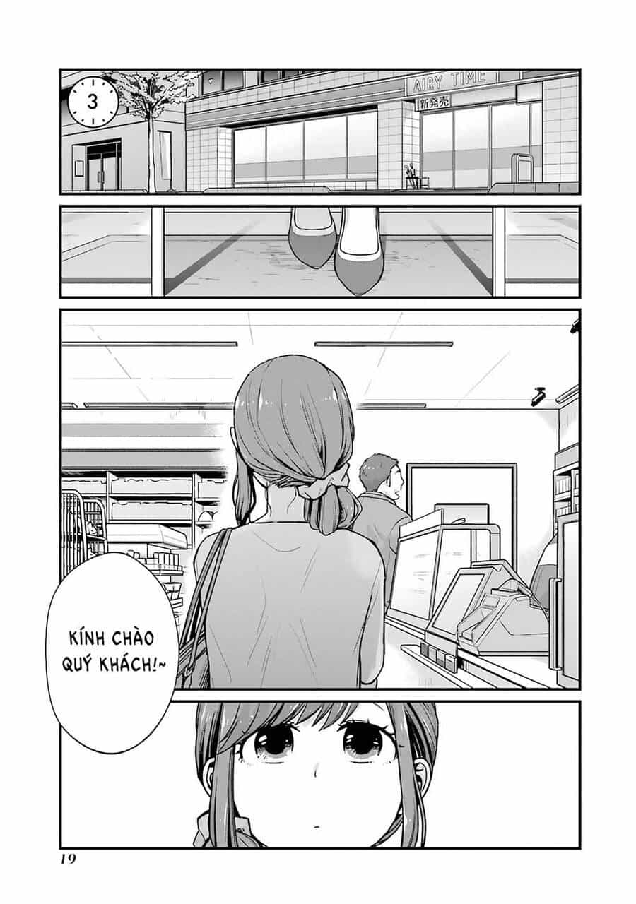 5 Minutes With You At A Convenience Store - Chương 3 - ảnh 3