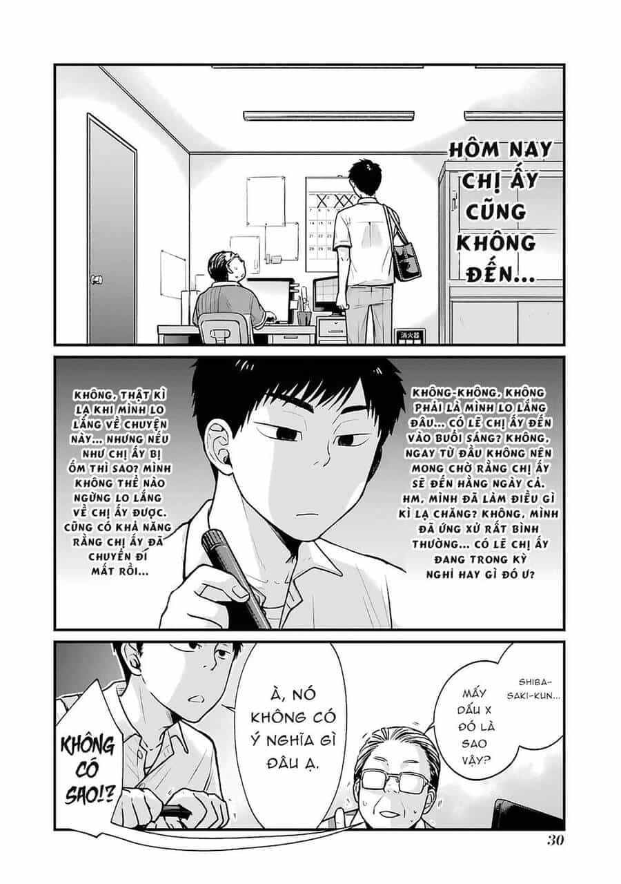 5 Minutes With You At A Convenience Store - Chương 4 - ảnh 4