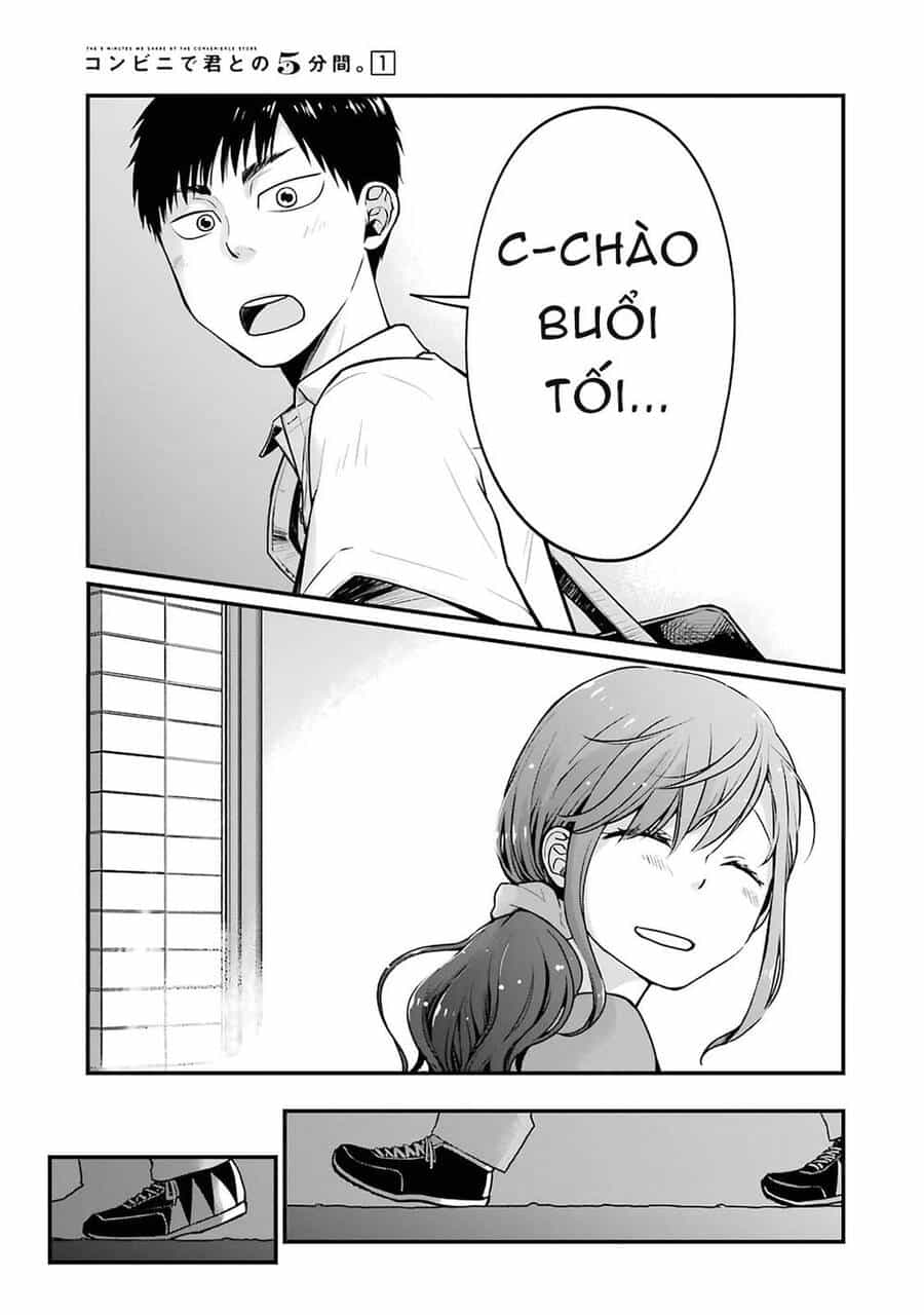 5 Minutes With You At A Convenience Store - Chương 4 - ảnh 9