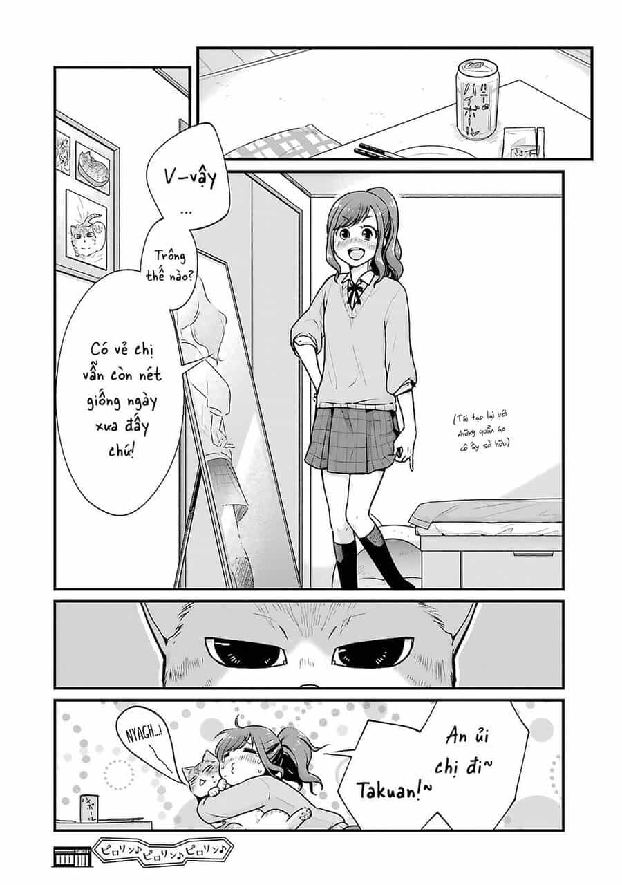 5 Minutes With You At A Convenience Store - Chương 5 - ảnh 10