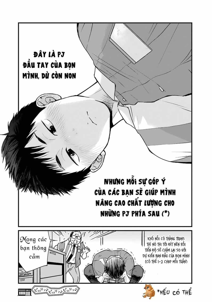 5 Minutes With You At A Convenience Store - Chương 5 - ảnh 13