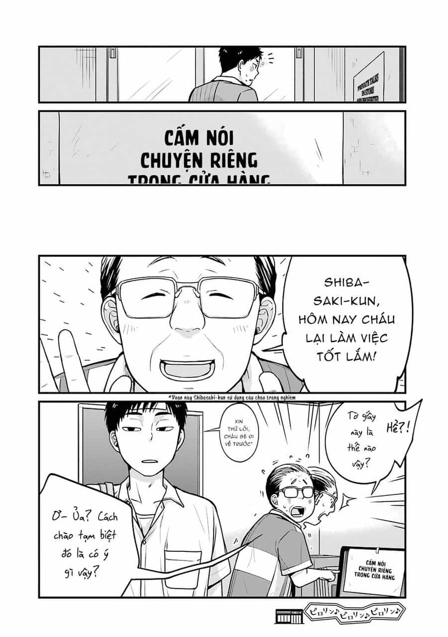 5 Minutes With You At A Convenience Store - Chương 6 - ảnh 10